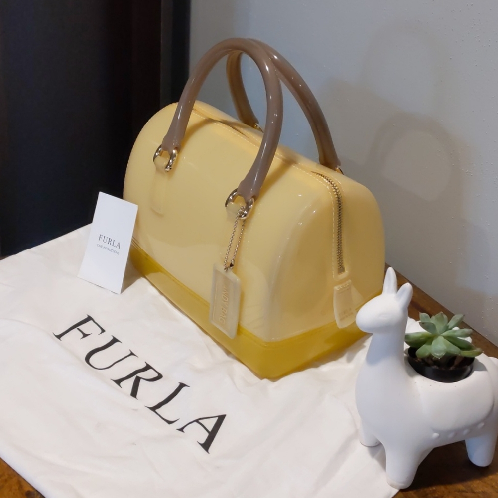 Authentic Furla Candy bag